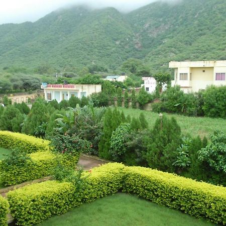 Pushkar Villas Resort Extérieur photo