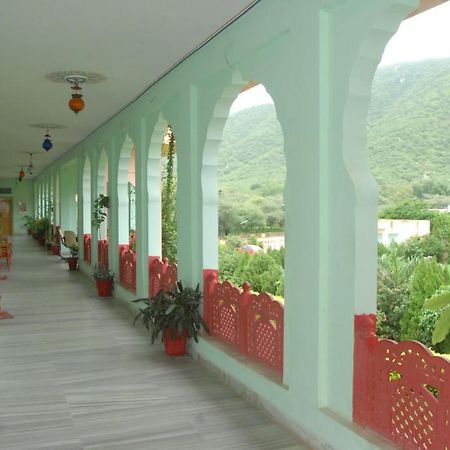 Pushkar Villas Resort Extérieur photo