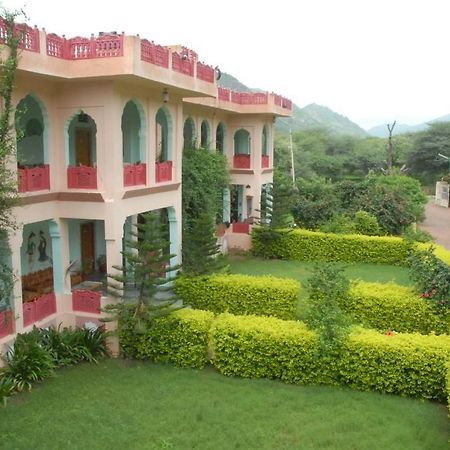 Pushkar Villas Resort Extérieur photo