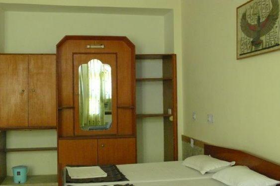 Pushkar Villas Resort Chambre photo