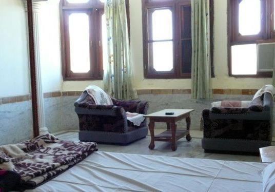 Pushkar Villas Resort Chambre photo