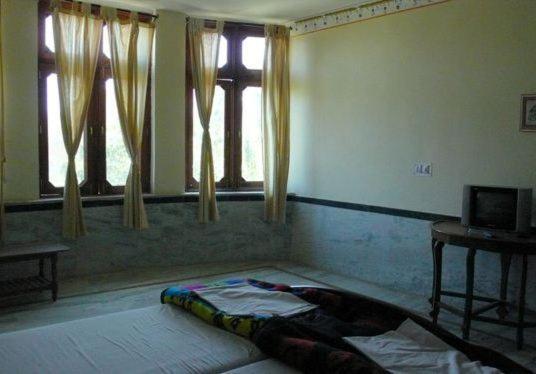 Pushkar Villas Resort Chambre photo