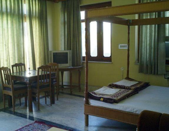 Pushkar Villas Resort Chambre photo