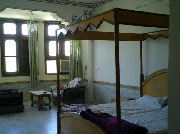 Pushkar Villas Resort Chambre photo