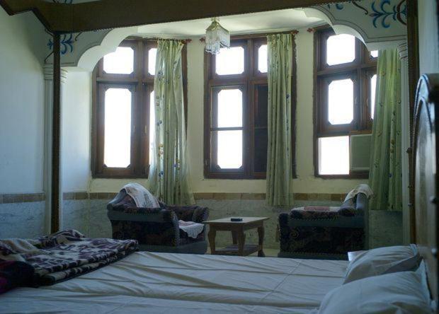Pushkar Villas Resort Chambre photo