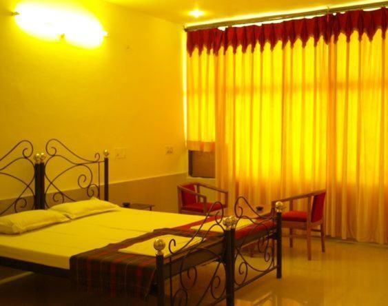 Pushkar Villas Resort Chambre photo