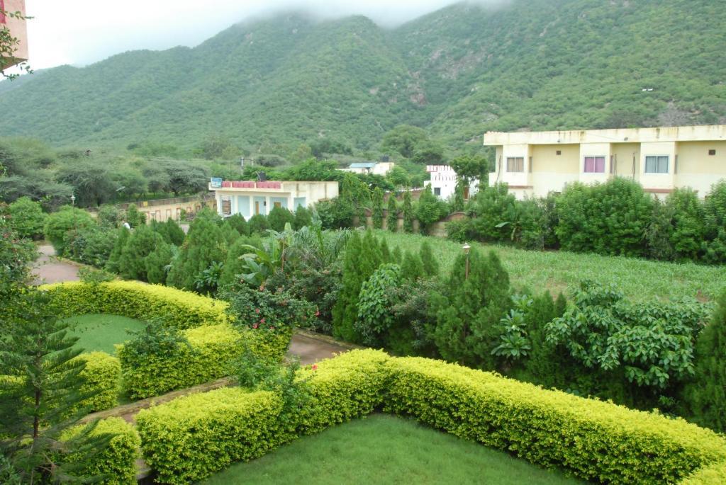 Pushkar Villas Resort Extérieur photo
