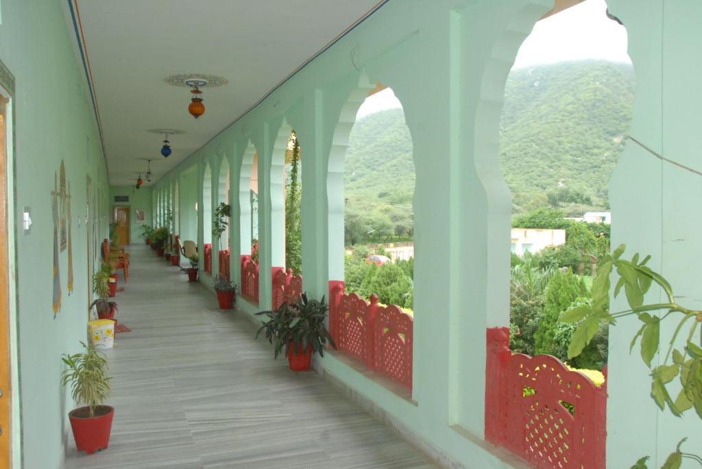 Pushkar Villas Resort Extérieur photo