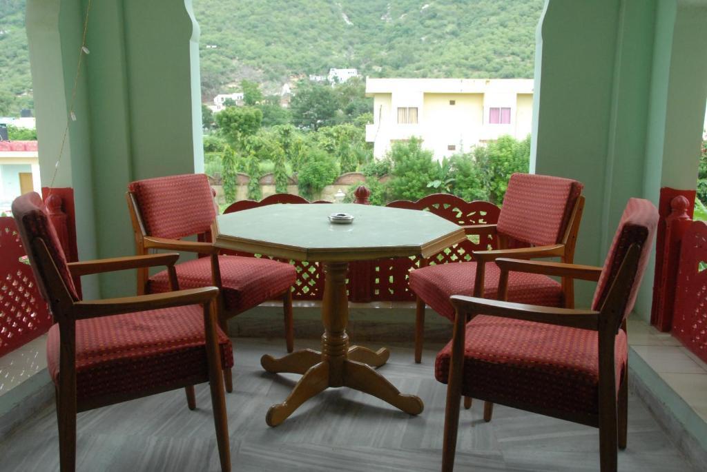Pushkar Villas Resort Extérieur photo