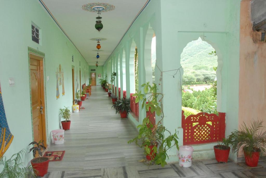 Pushkar Villas Resort Extérieur photo