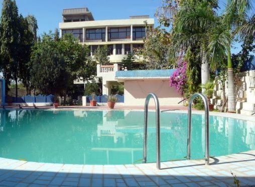 Pushkar Villas Resort Extérieur photo