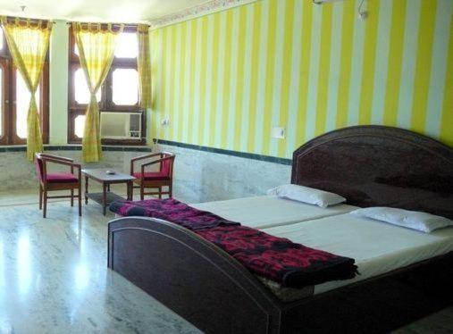 Pushkar Villas Resort Extérieur photo