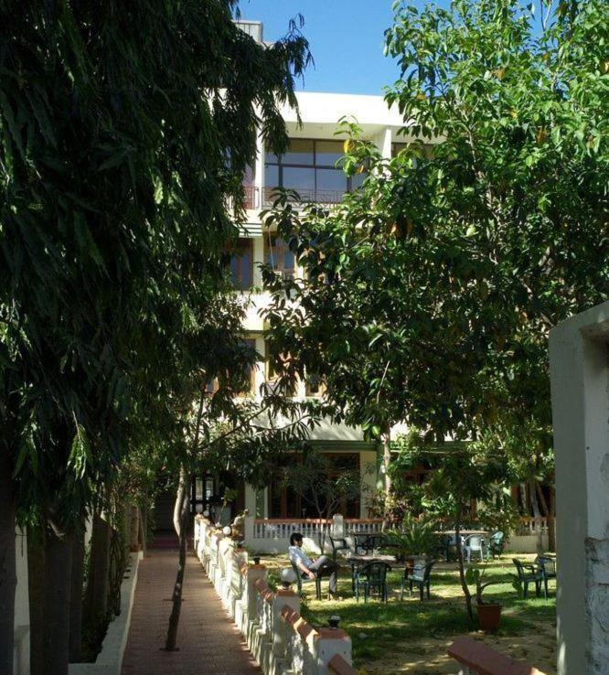 Pushkar Villas Resort Extérieur photo