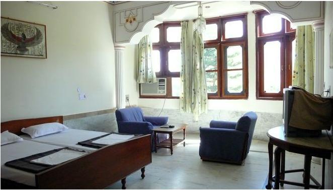 Pushkar Villas Resort Extérieur photo